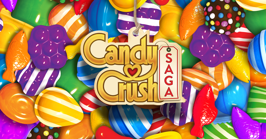 Gambiling with CandyCrush